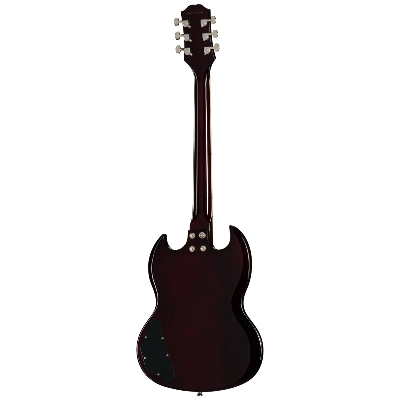Epiphone SG Tribute Plus Electric Guitar, Vintage Sunburst