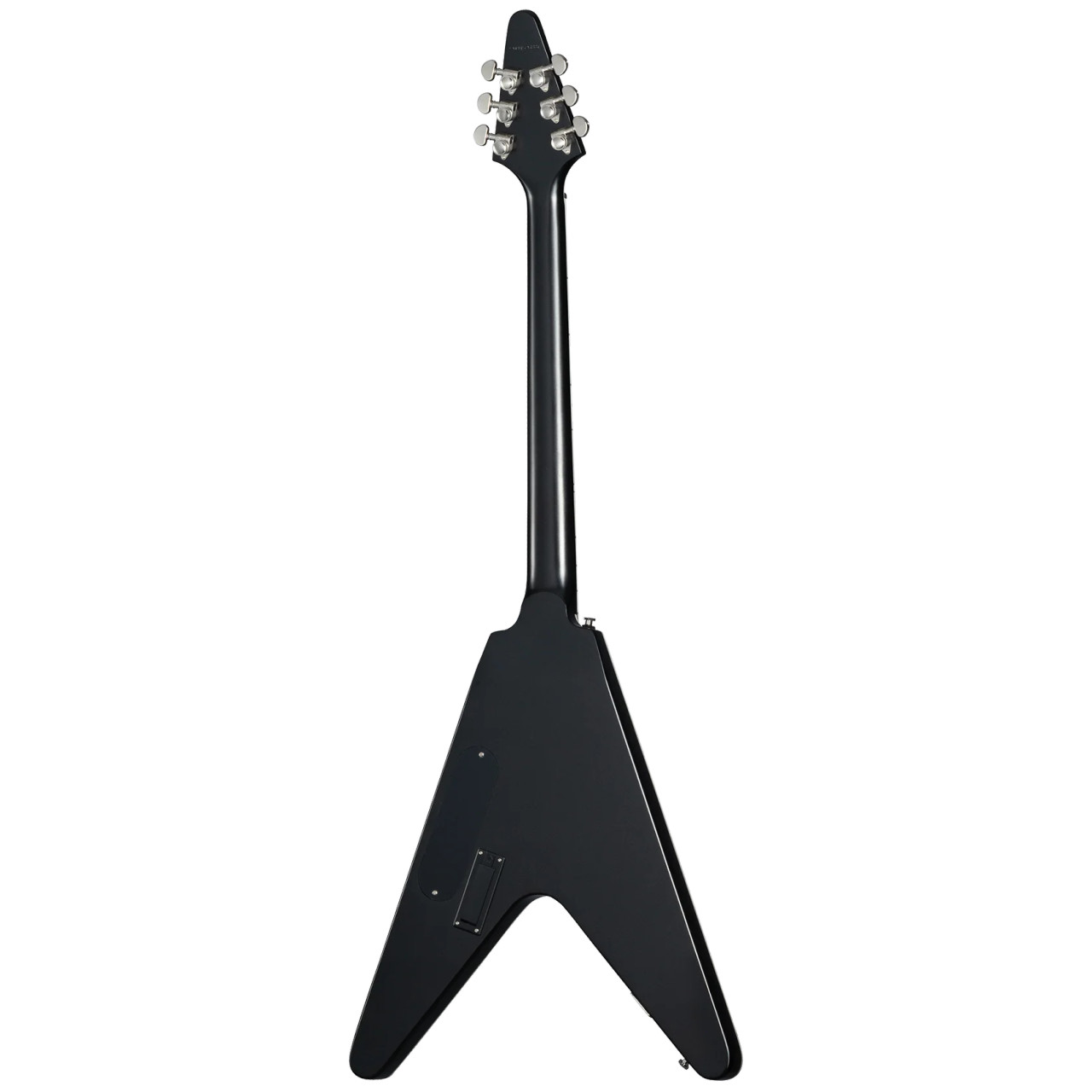 Epiphone Flying V Prophecy Electric Guitar Aged Jet Black Metallic