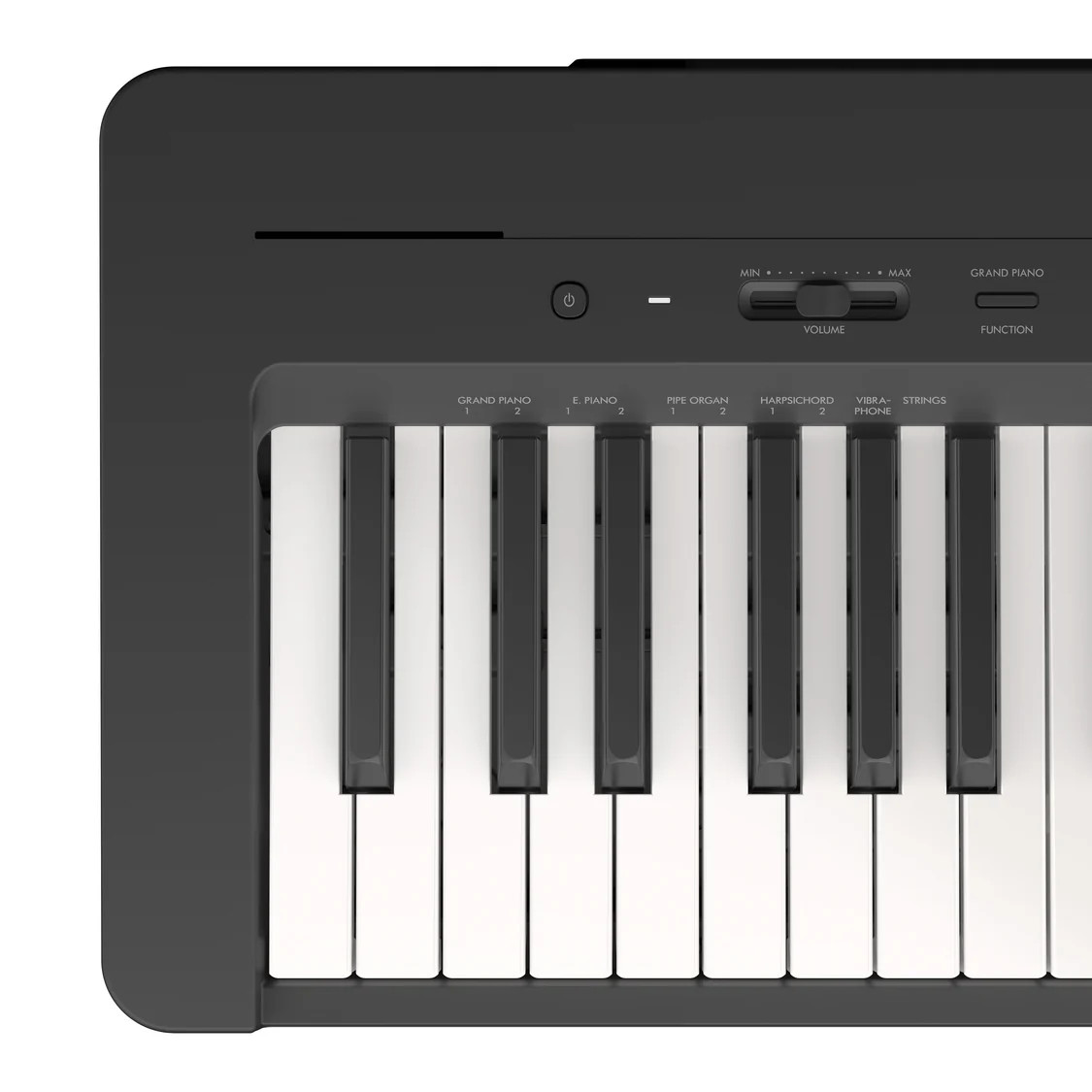Yamaha P143LXB Digital Piano Bundle with L100B Stand and PKBB1 X