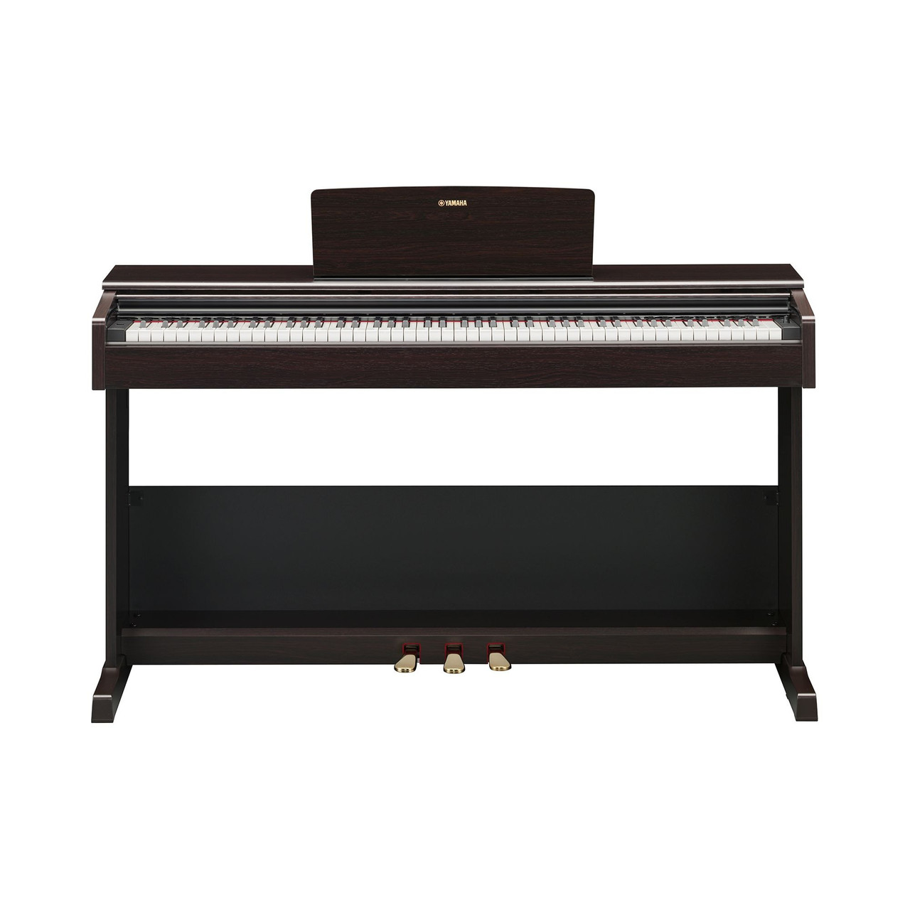 Yamaha Arius YDP-105R Digital Piano with Bench - Rosewood - Bill's