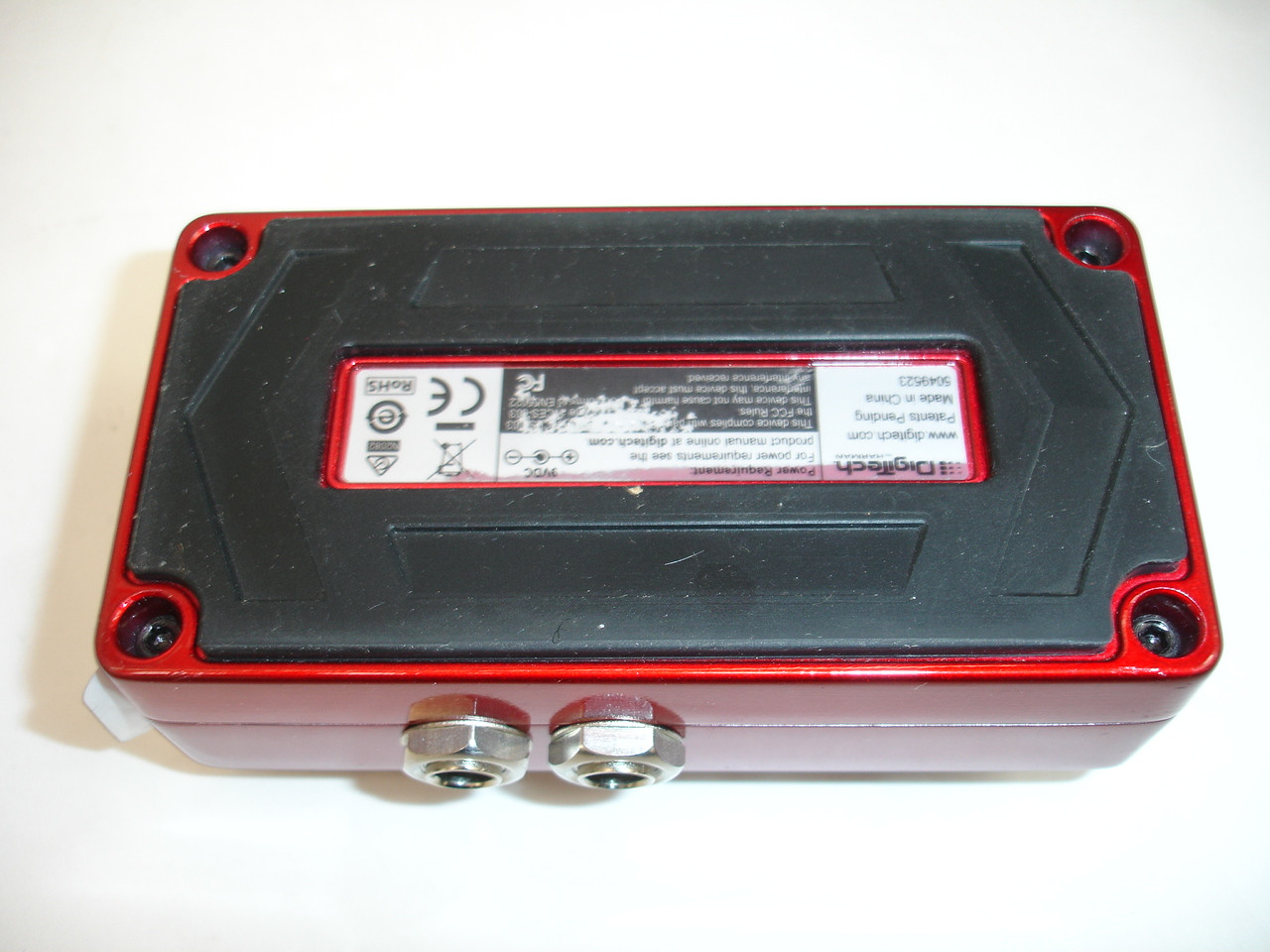 DigiTech Ventura Vibe Rotary / Vibrato Guitar Effect Pedal