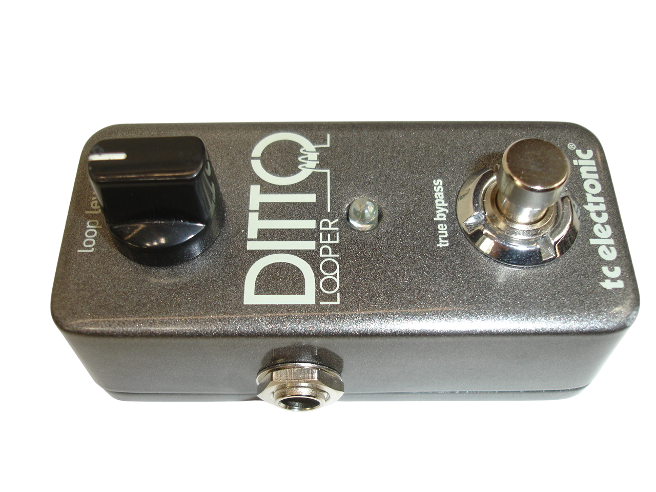 ギター tc electronic DITTO LOOPER TC Electronic | Product | DITTO MIC LOOPER