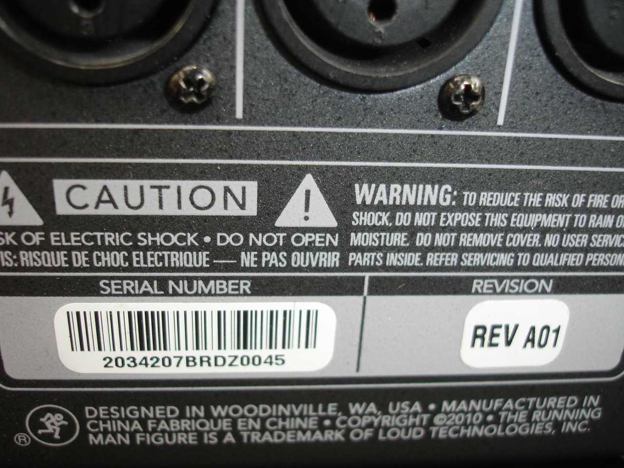 Mackie 2404-VLZ3 Premium 24-Channel FX Mixer with USB, Includes