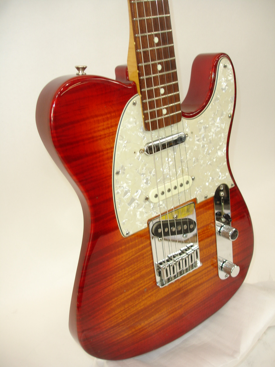 ギター Fender japan telecaster all flame maple ギター Fender japan telecaster all flame maple Fender Telecaster