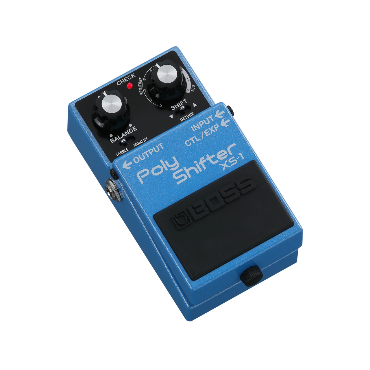 Boss XS-1 Poly Shifter Pitch-shift Pedal - Bill's Music