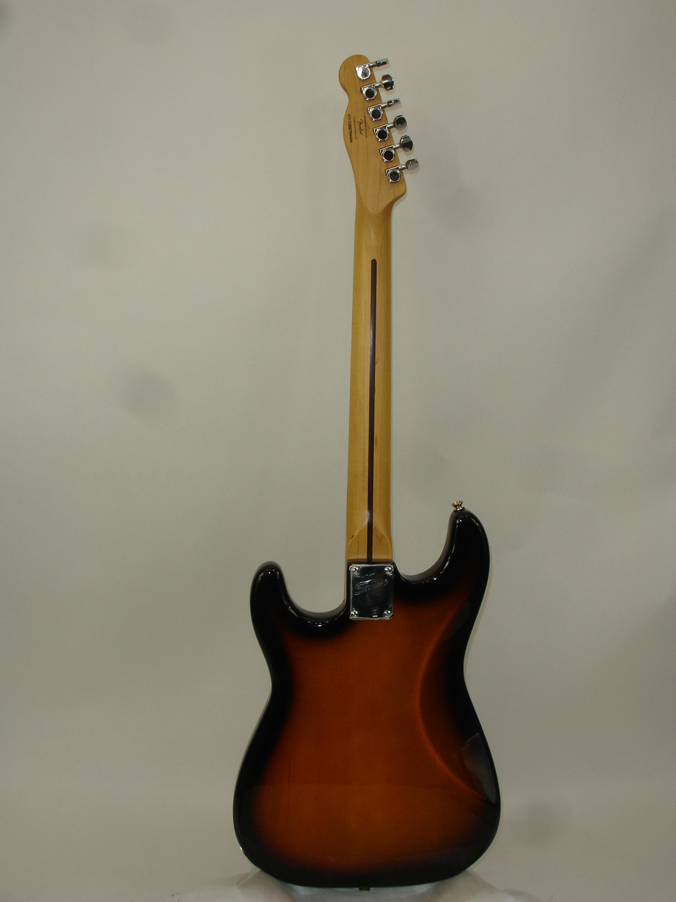 2005 Squier '51 Electric Guitar, Maple Fingerboard, Black