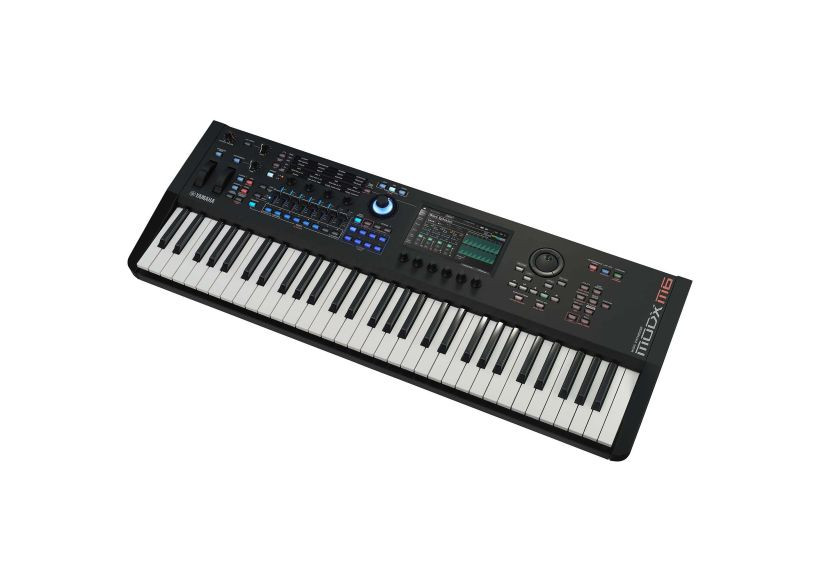 Yamaha MODX M6 61-key Music Performance Synthesizer - Bill's Music
