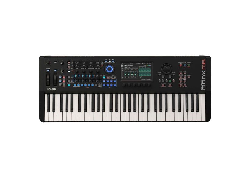 Yamaha MODX M6 61-key Music Performance Synthesizer - Bill's Music