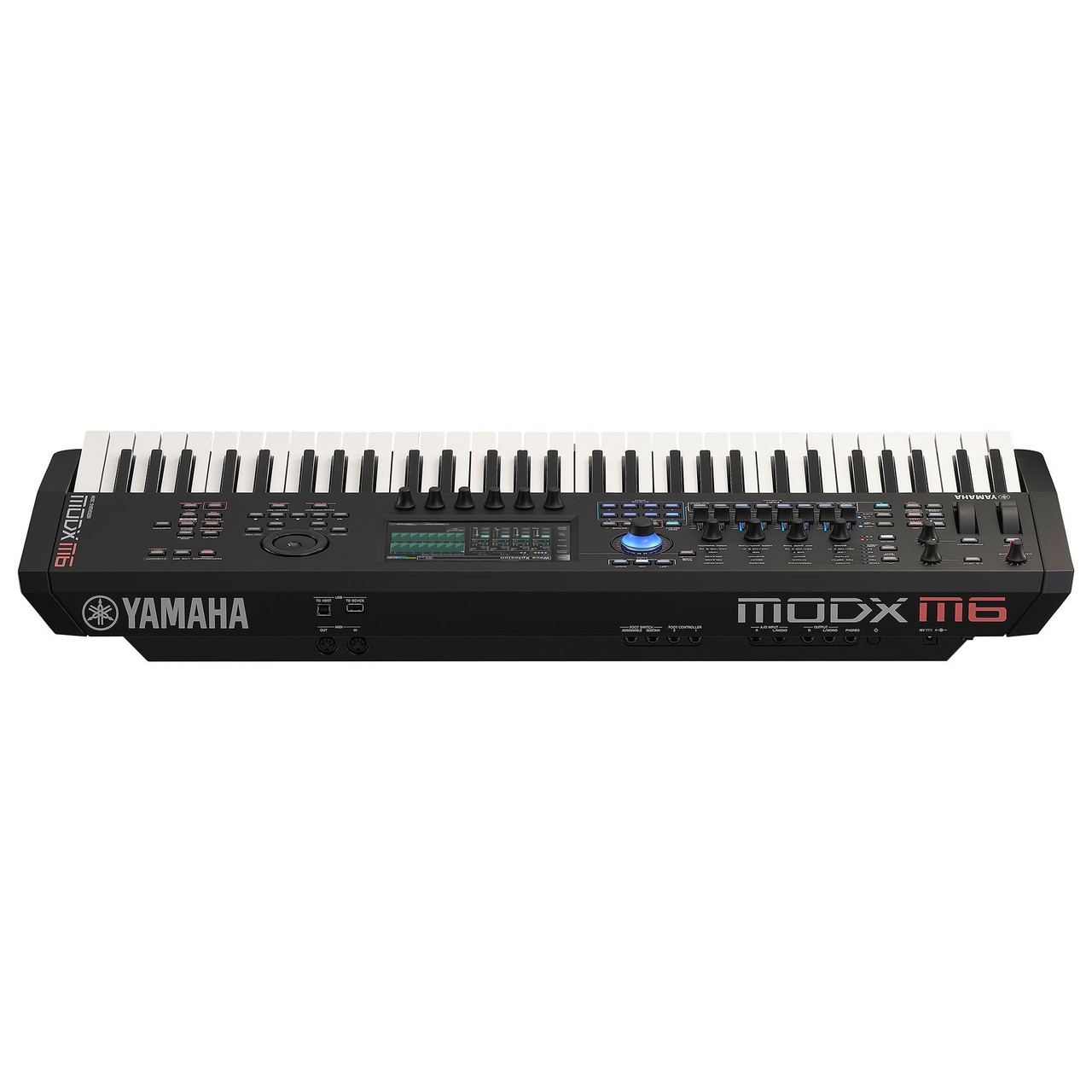 Yamaha MODX M6 61-key Music Performance Synthesizer - Bill's Music