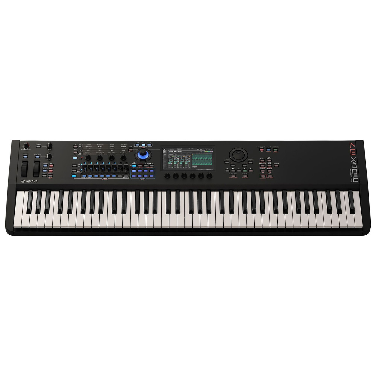 Yamaha MODX M7 76-key Music Performance Synthesizer - Bill's Music