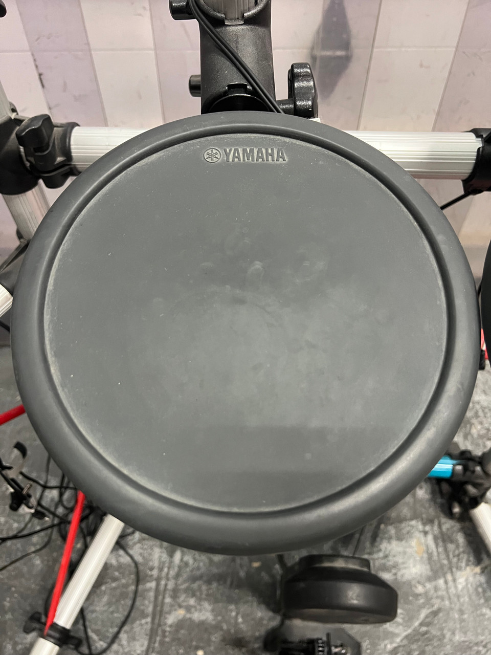 Yamaha DTXpress III Electronic 6-Piece Drum Kit w/ Extra Tom