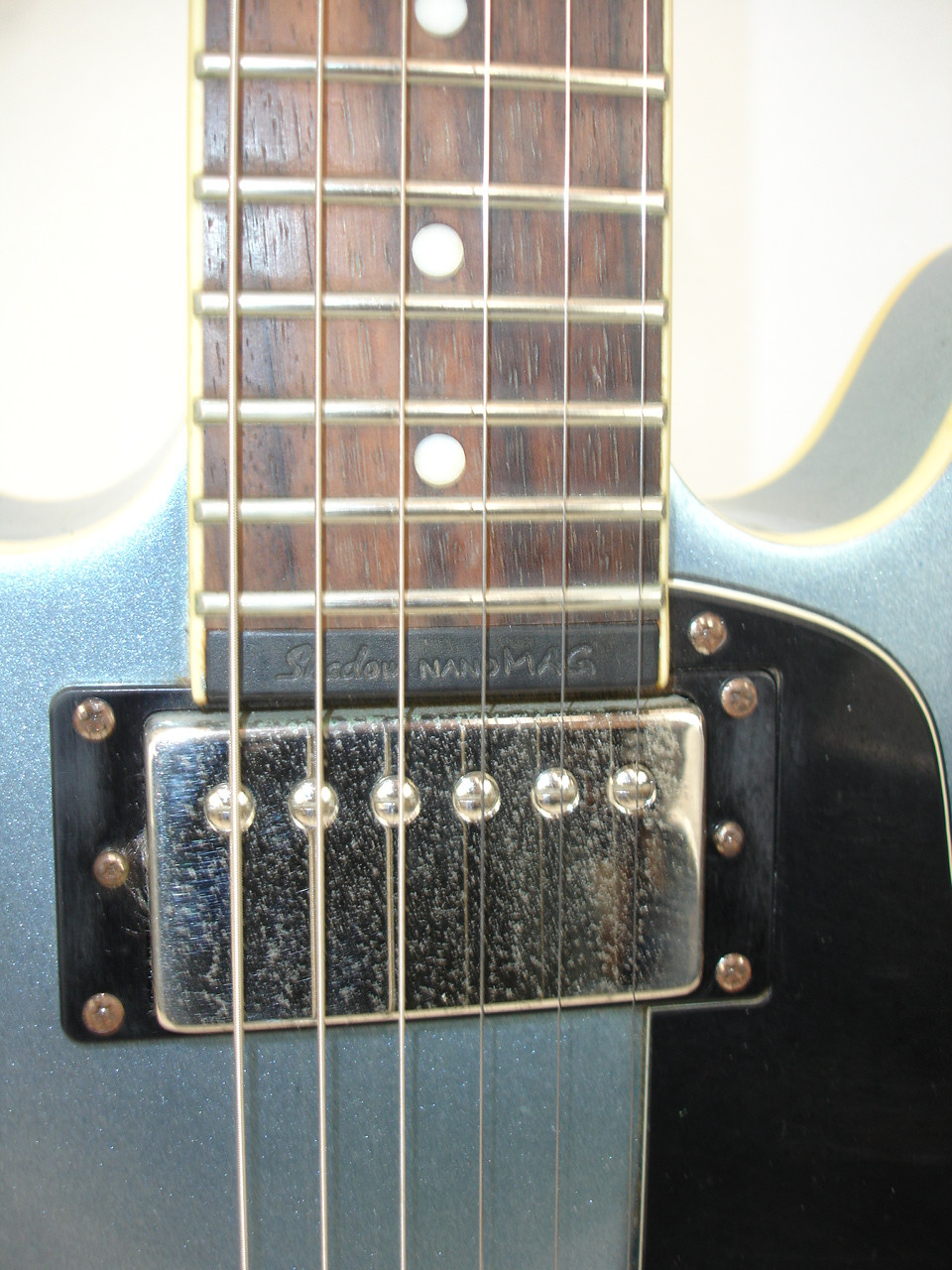 2012 Epiphone DOT Ultra-339 Semi-Hollow Electric Guitar, Pelham 