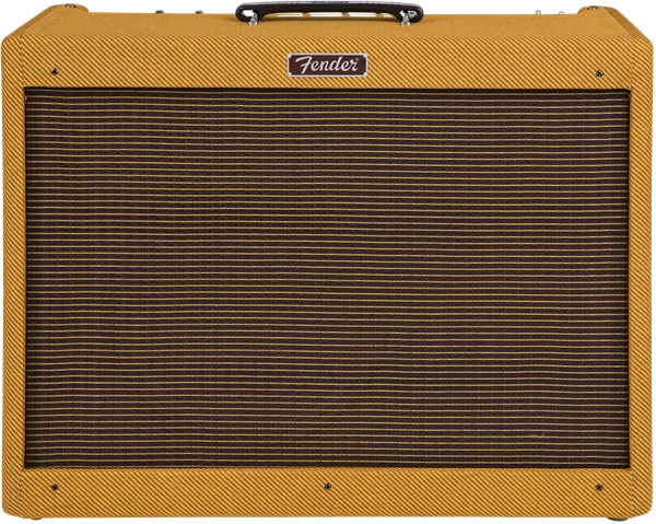 Fender Blues Deluxe Reissue Combo Amp, Tweed - Bill's Music