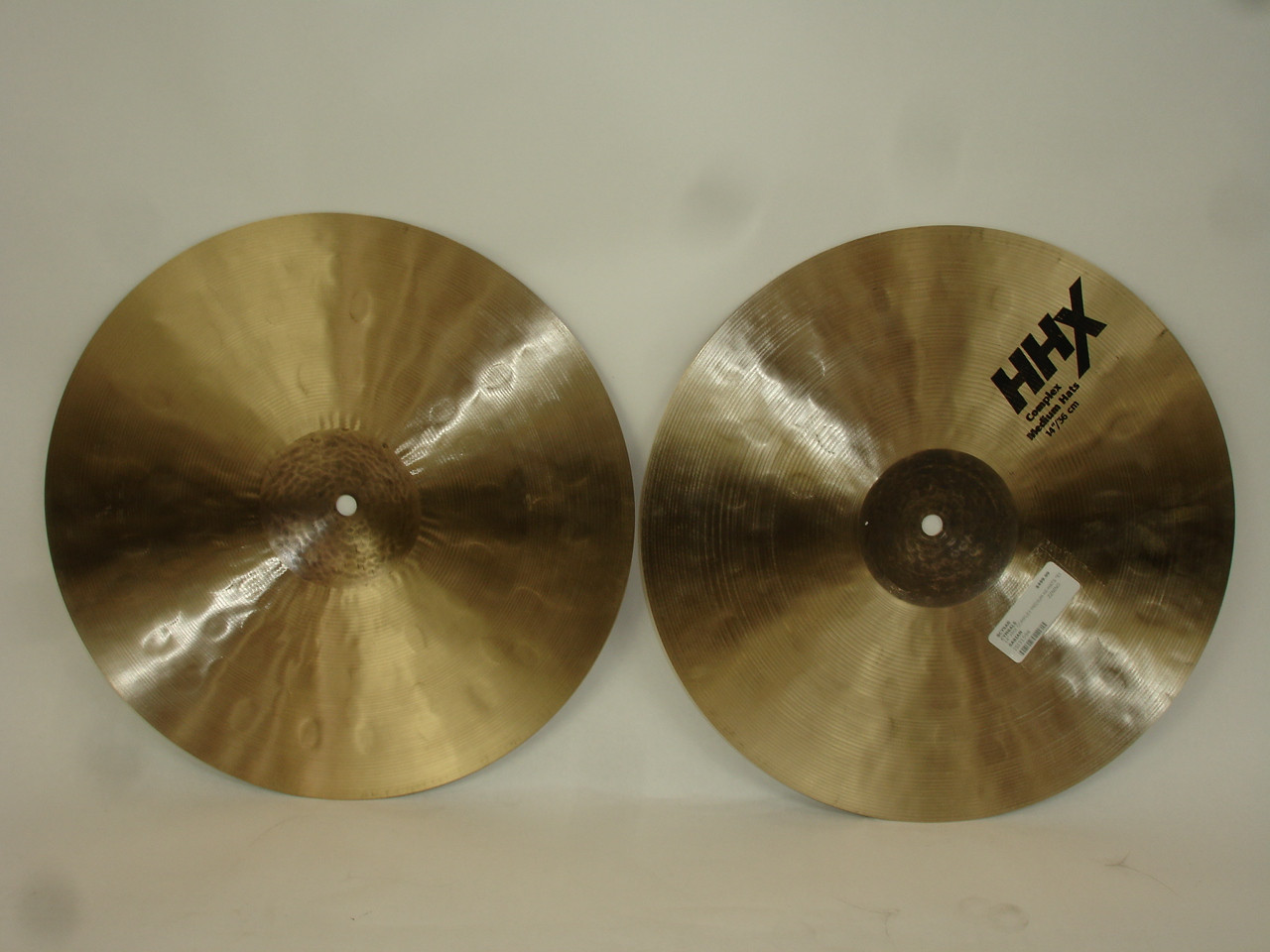 Sabian HHX Complex 14