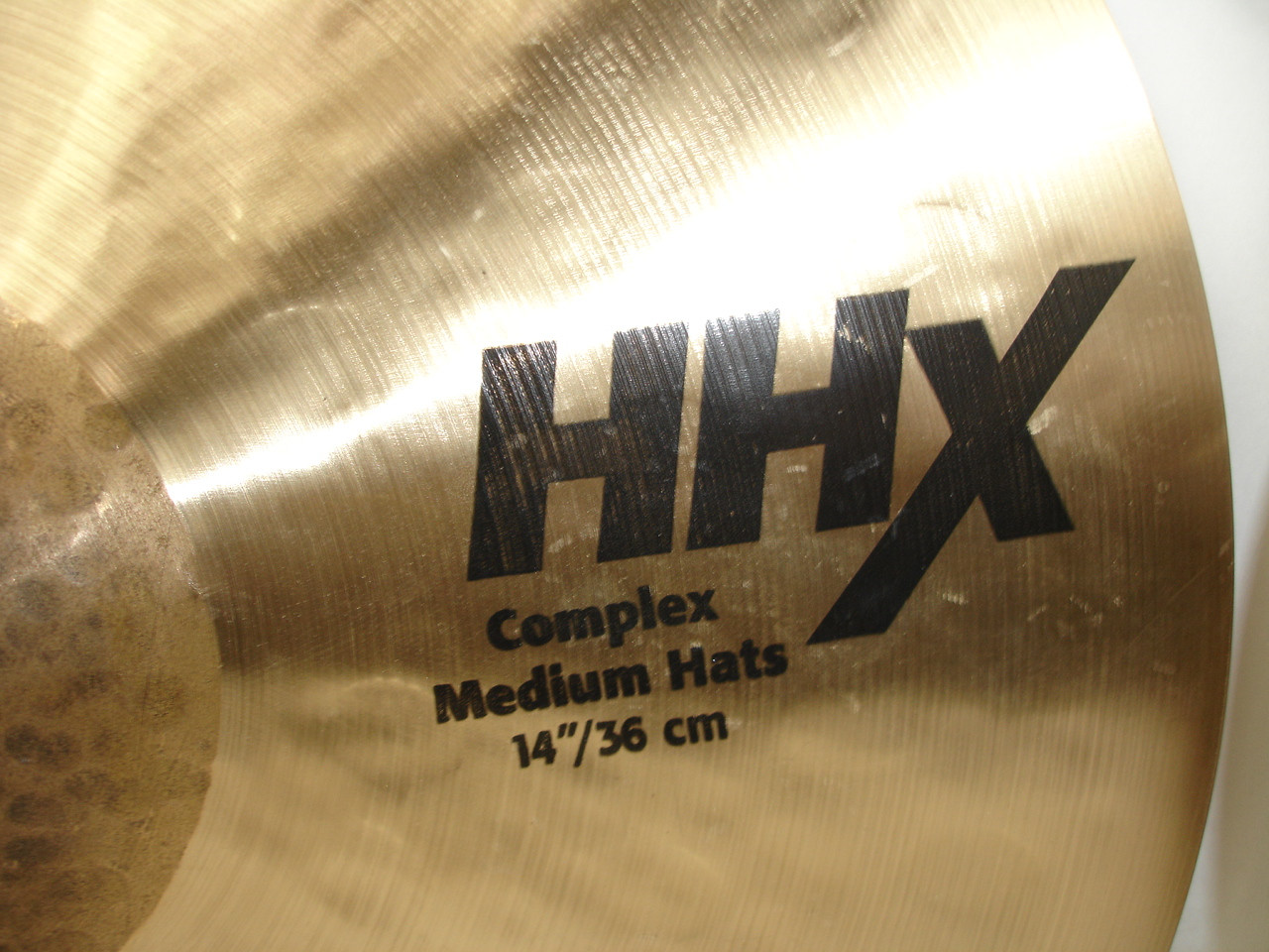Sabian HHX Complex 14
