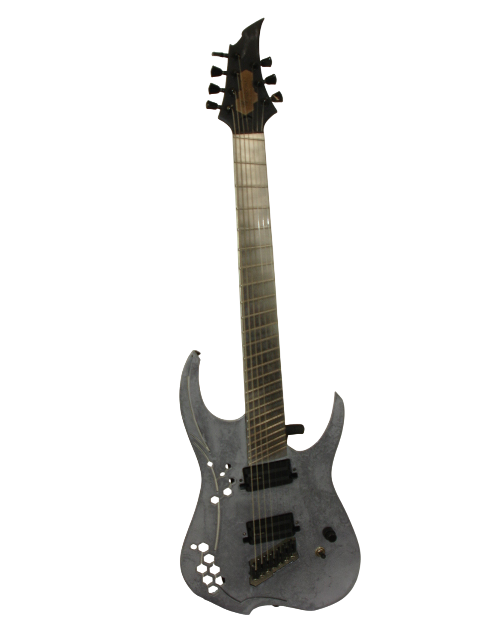 Etherial Elith 7 Muli-Scale 7-String Electric Guitar w/ Case