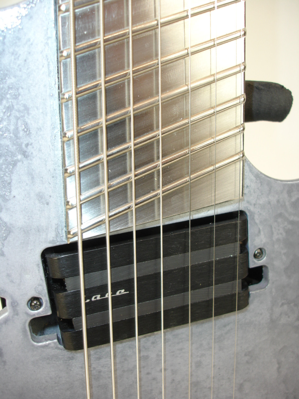 Etherial Elith 7 Muli-Scale 7-String Electric Guitar w/ Case