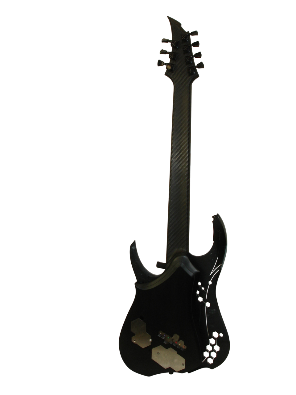 Etherial Elith 7 Muli-Scale 7-String Electric Guitar w/ Case