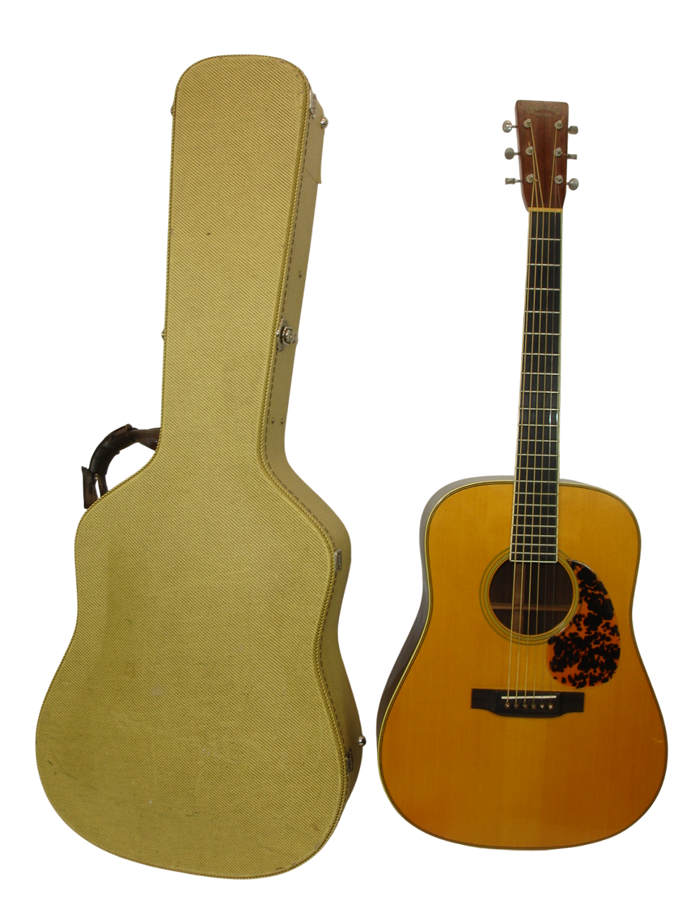 1990 Martin HD-28LSV Vintage Series Large Soundhole Dreadnought