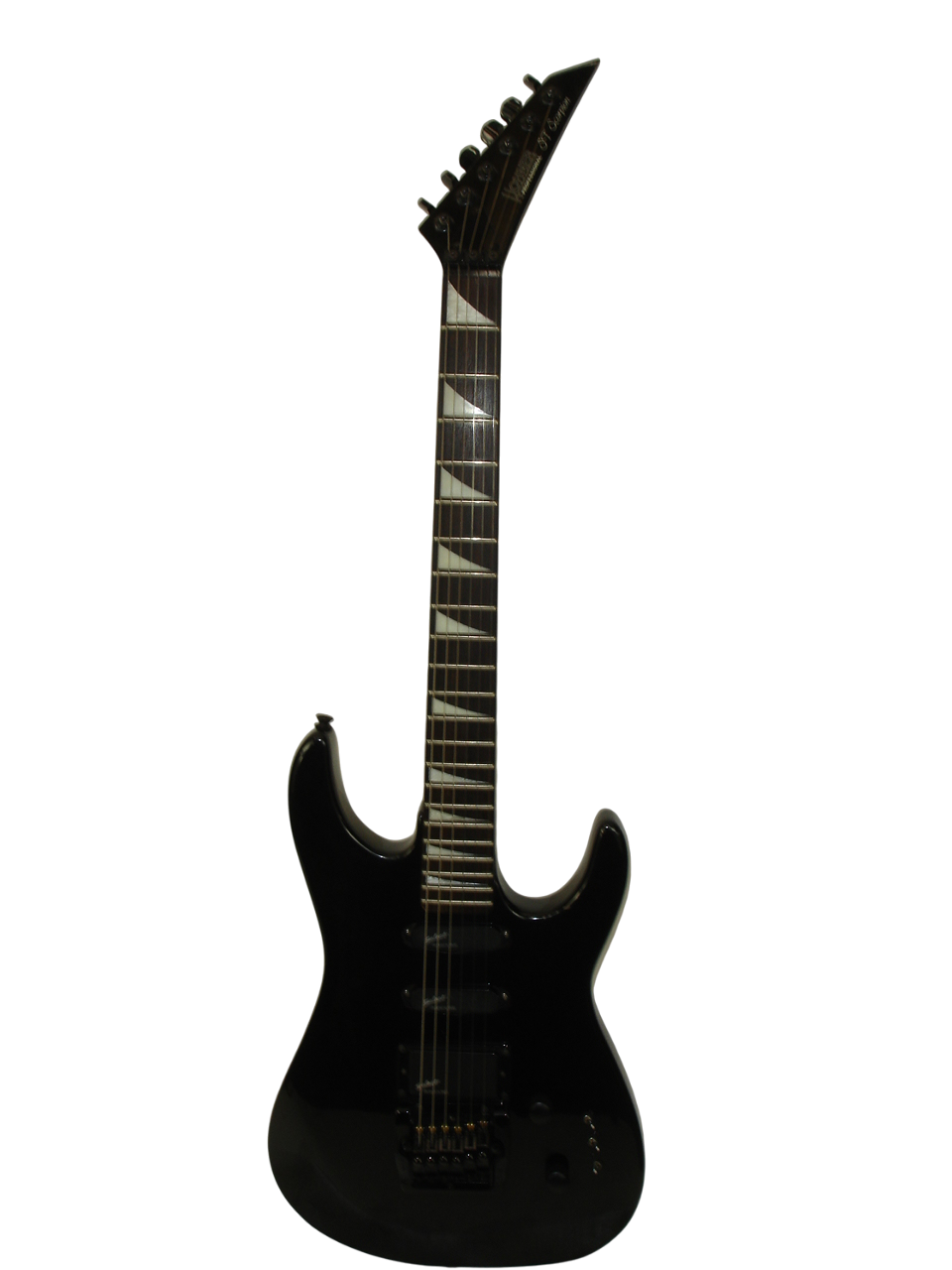 Hohner ST Scorpion Electric Guitar, Black - Previously Owned