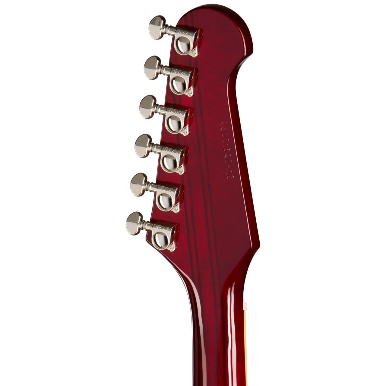 Epiphone Firebird Electric Guitar, Wine Red with Gigbag - Bill's Music
