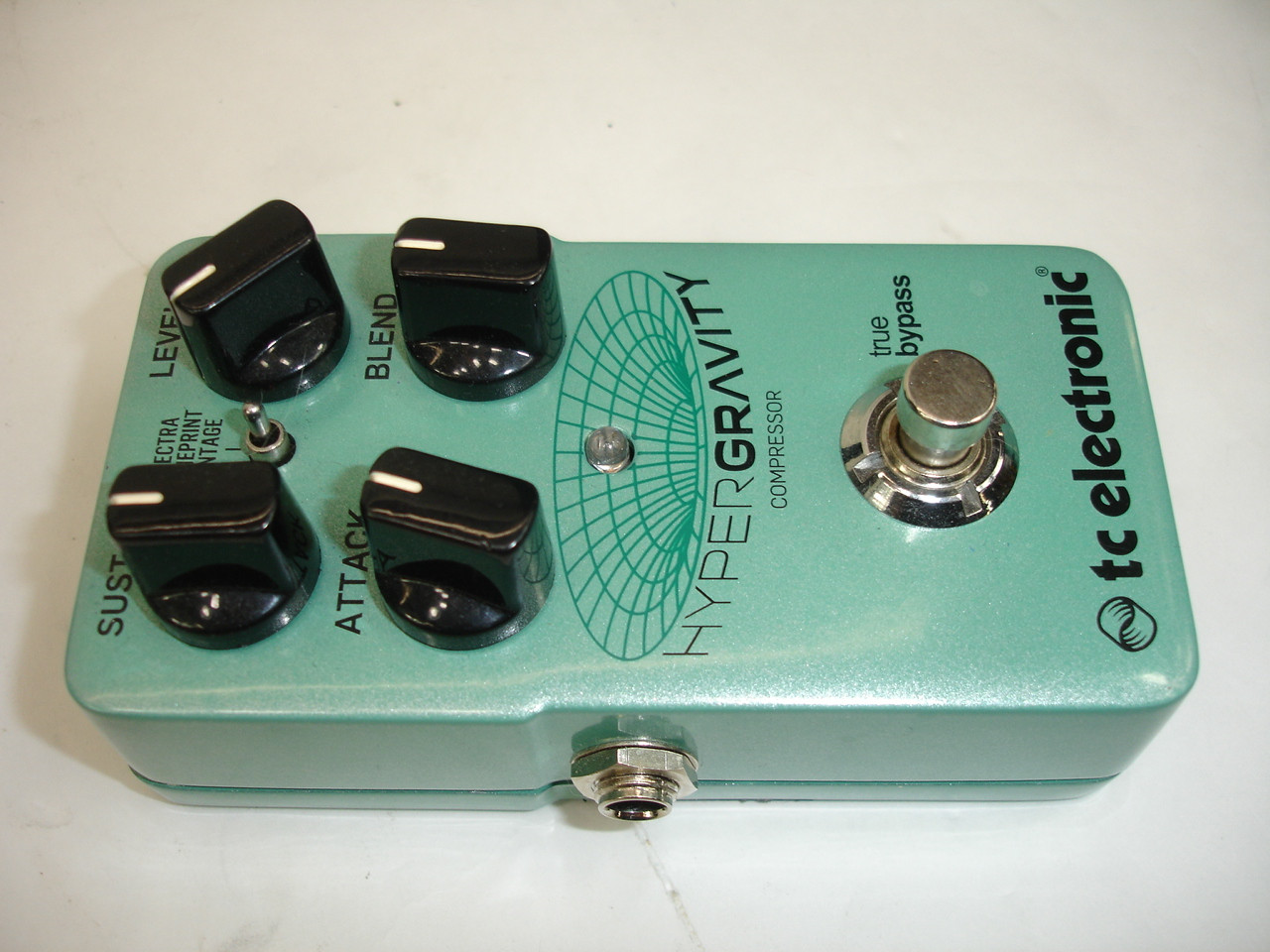 ギター tc electronic HyperGravity Compressor TC Electronic HyperGravity Compressor | Reverb