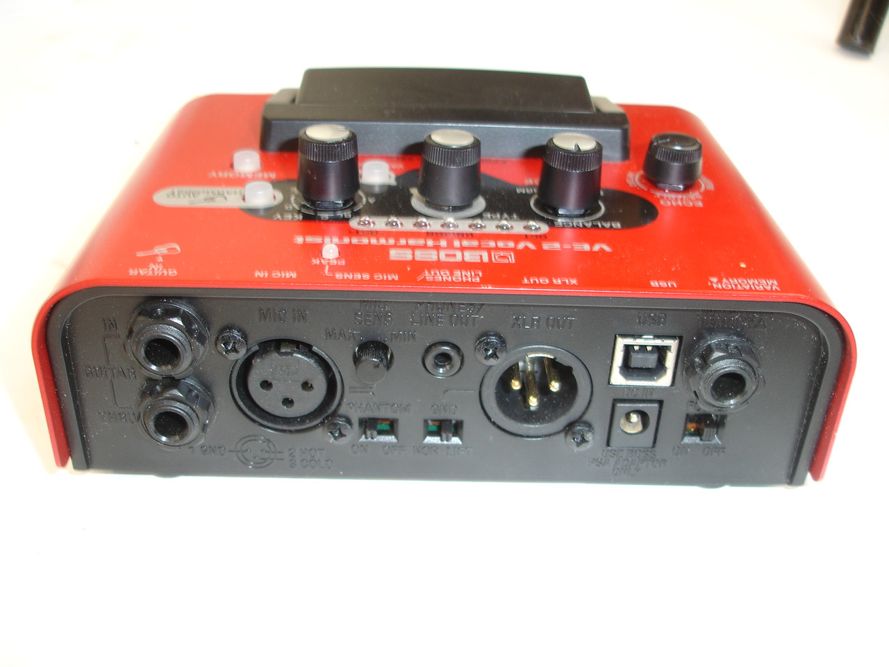 その他 BOSS Vocal Harmonist VE-2 Amazon.com: Boss VE-2 Vocal Harmonist Effects Processor : Musical