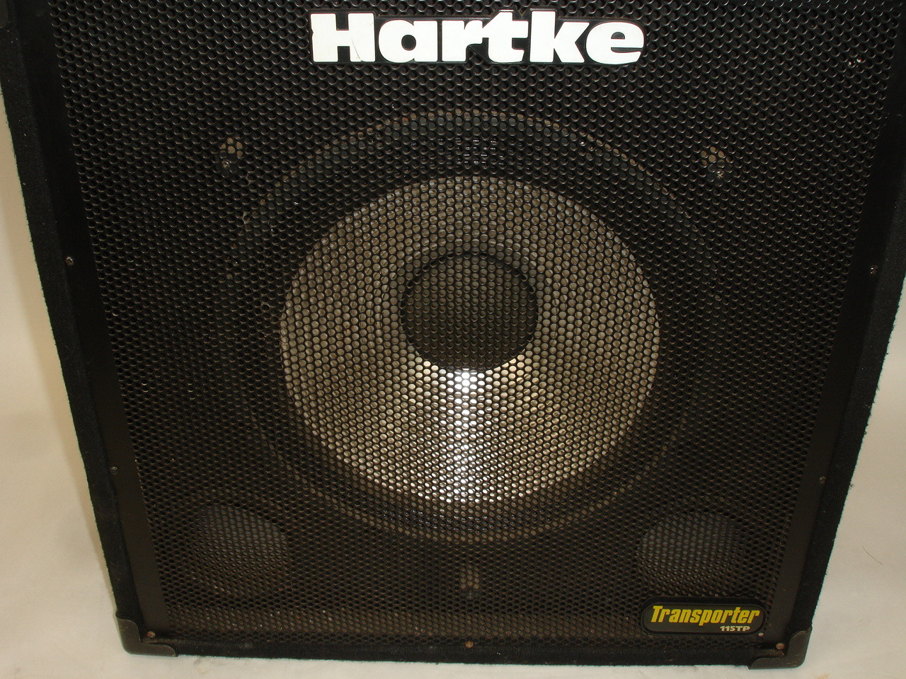 Hartke Model 115TP Transporter Series 150-Watt 1x15