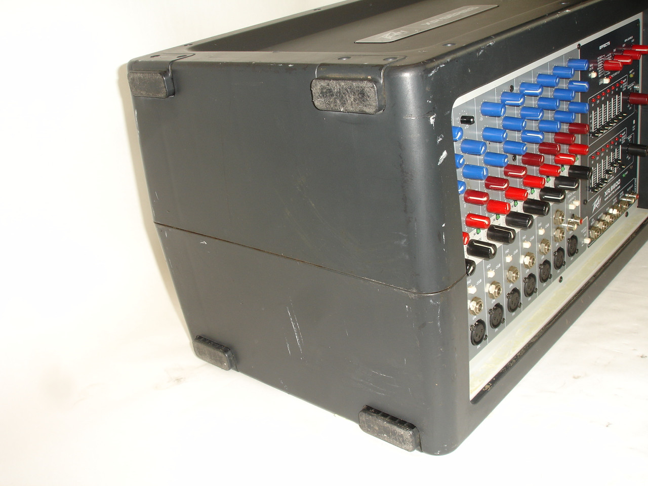 Peavey XR8600 8-Channel Powered Mixer XR 8600 - Previously Owned