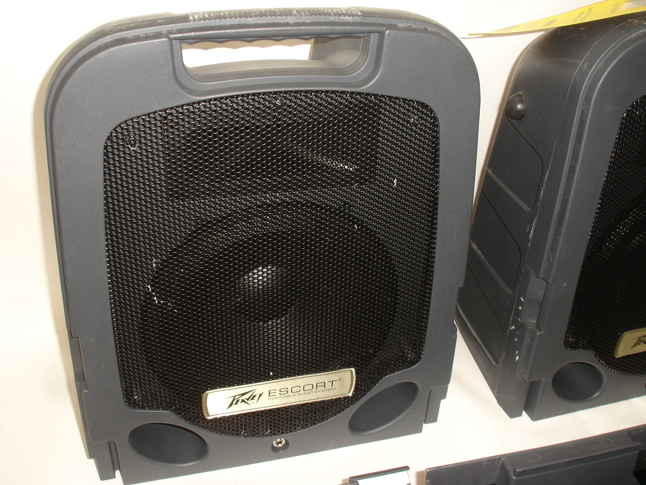 Peavey Escort 3000 Portable PA System - Previously Owned - Bill's