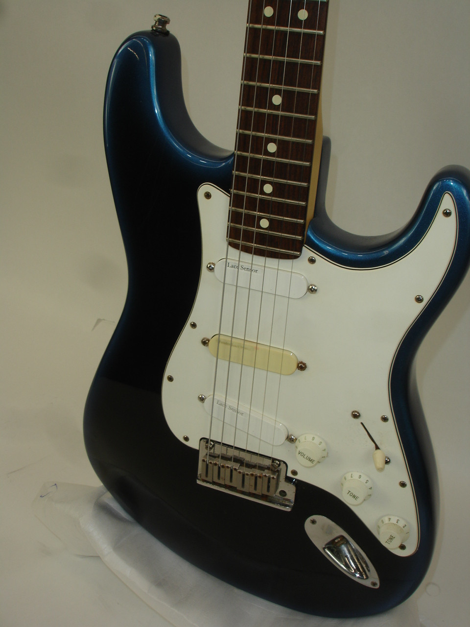 1994 Fender Stratocaster Plus Electric Guitar, Rosewood