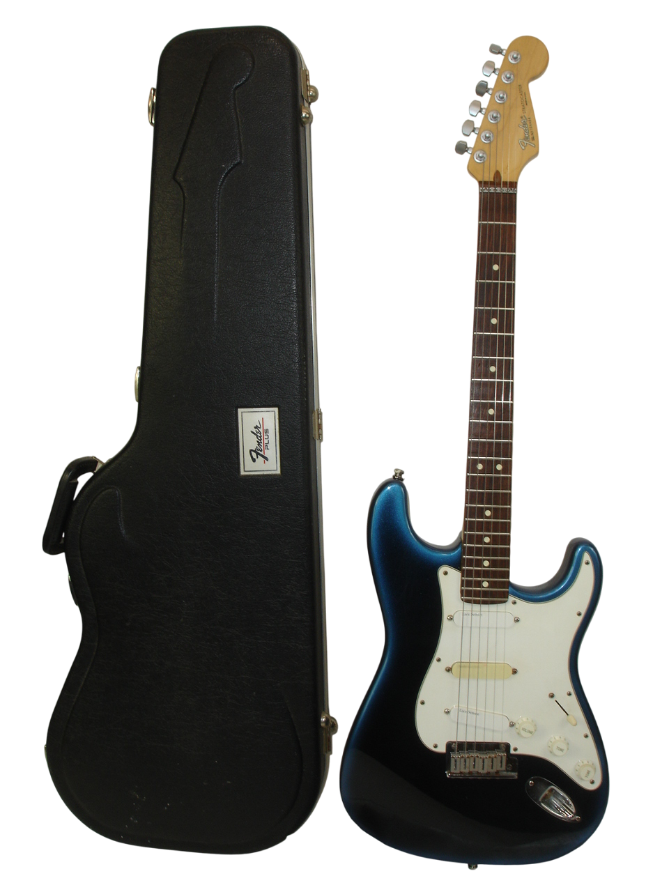 1994 Fender Stratocaster Plus Electric Guitar, Rosewood