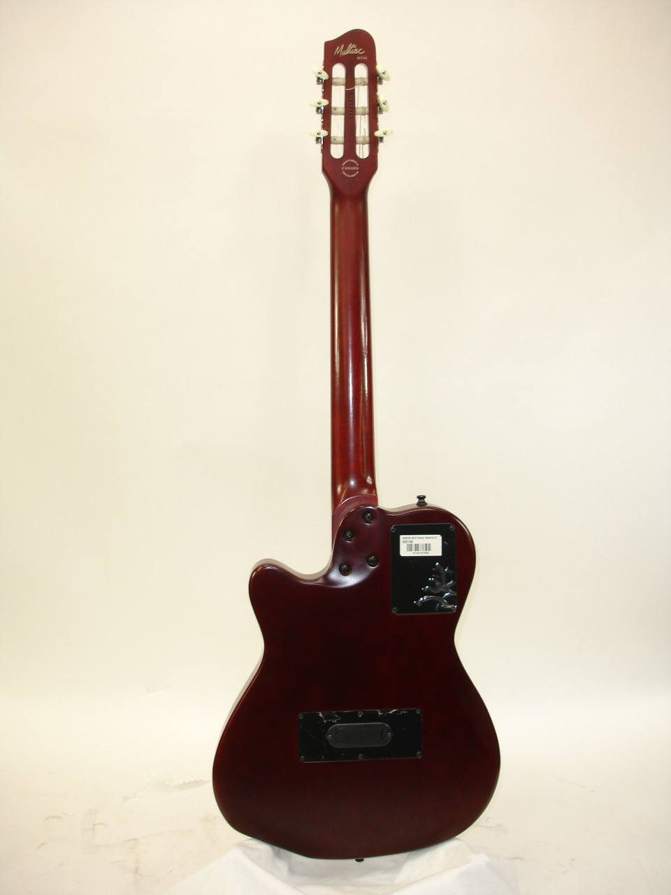 Godin ACS SG Multiac Series Nylon String Acoustic Electric Guitar