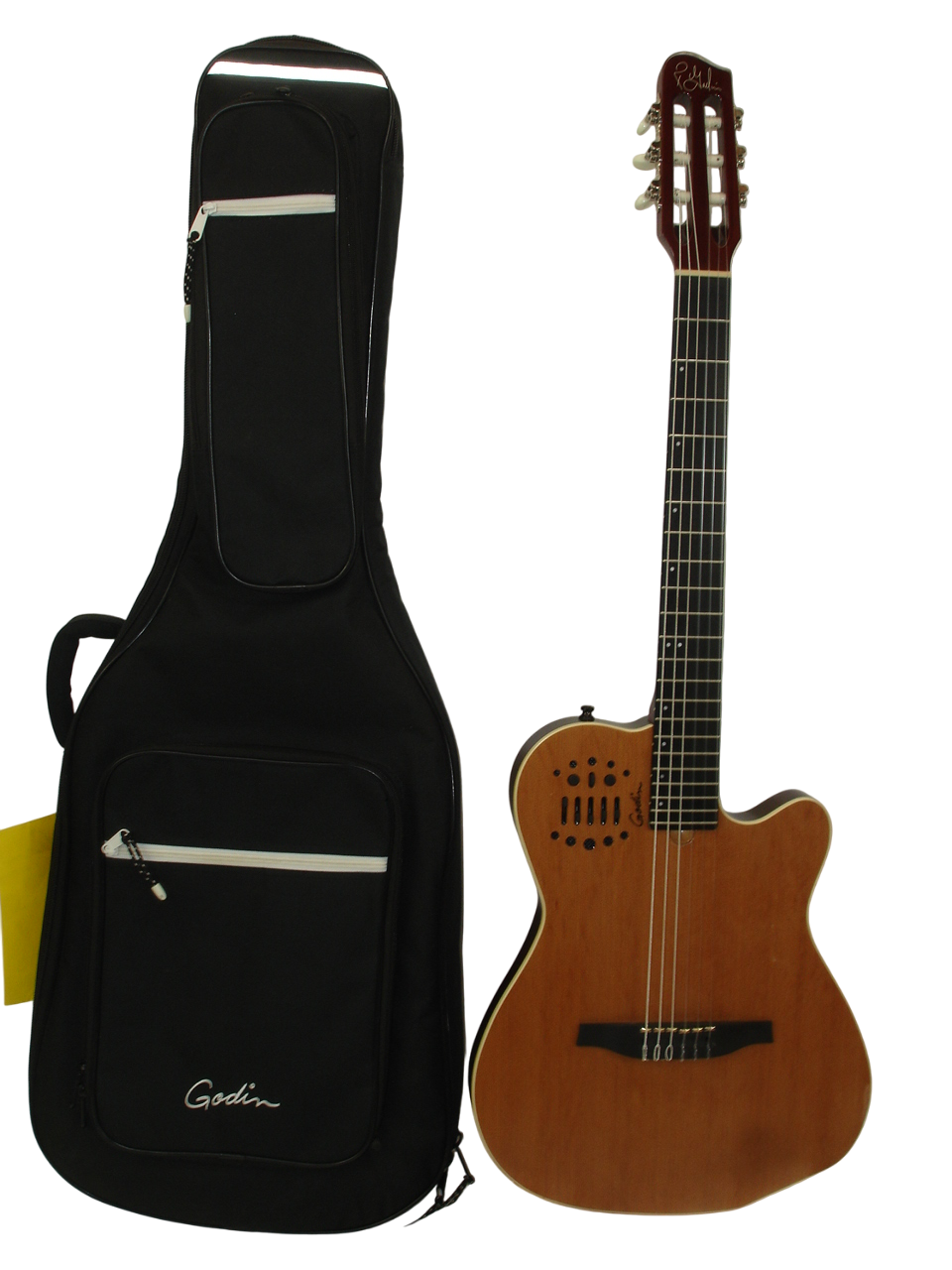 Godin ACS SG Multiac Series Nylon String Acoustic Electric Guitar