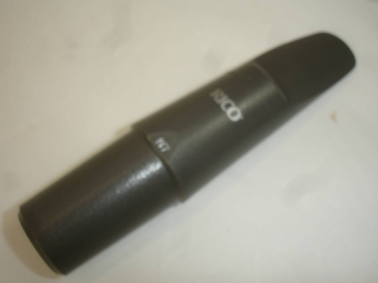 D'Addario Rico MLM-7 Metalite Baritone Saxophone Mouthpiece - M7