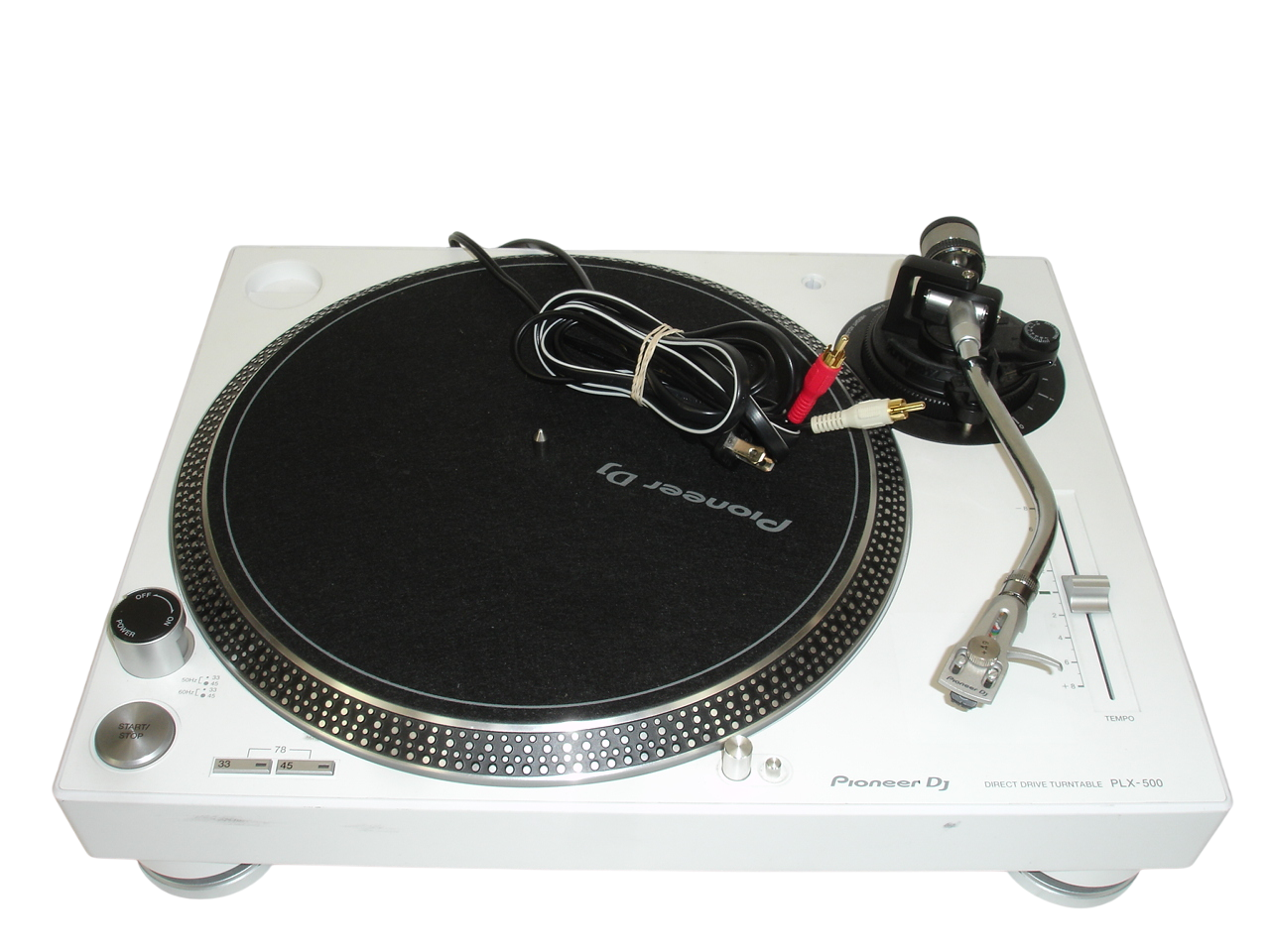 PLX-500-K Pioneer DJ ターンテーブル - ダイレクトドライブターン