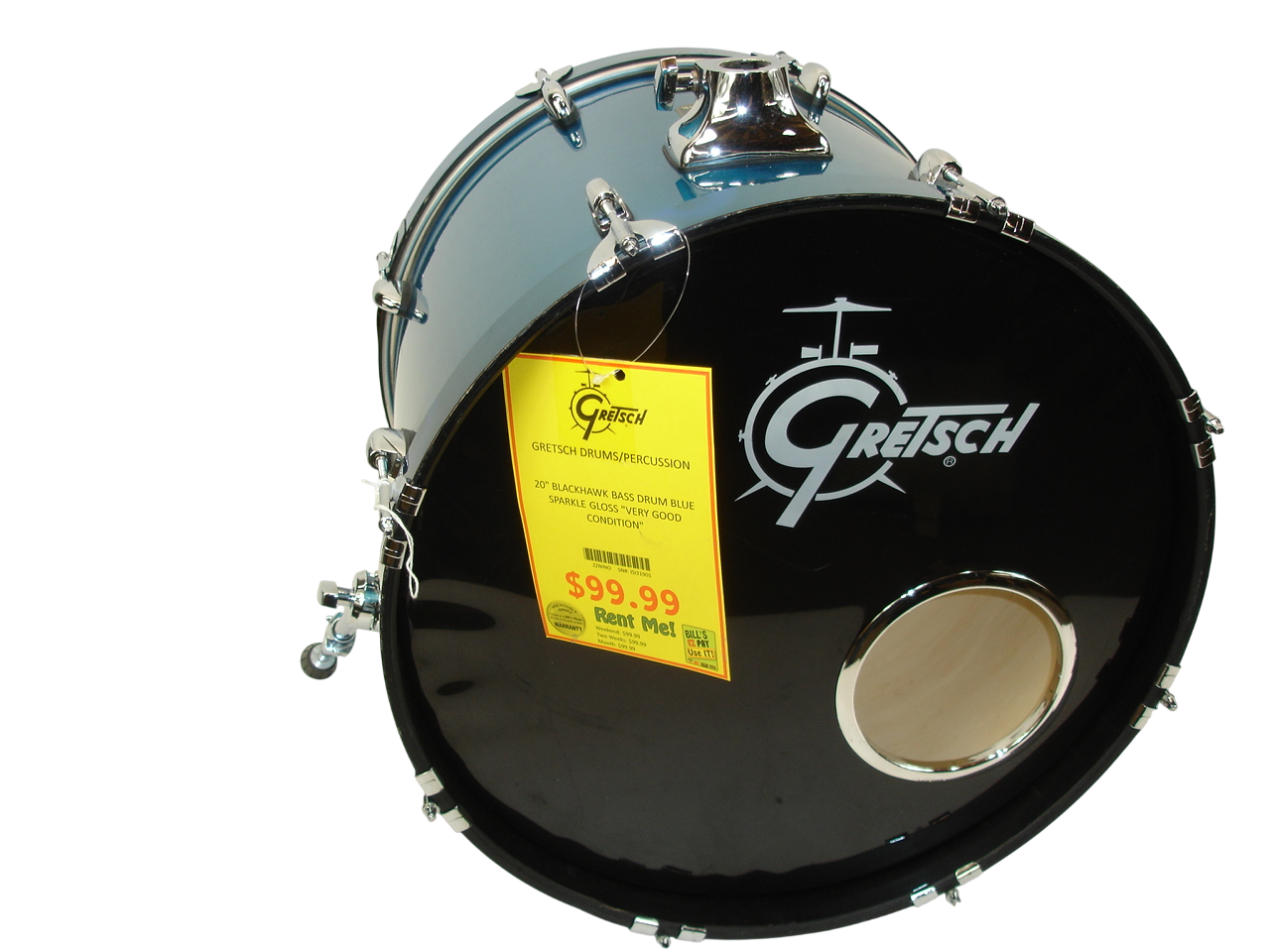 Gretsch Blackhawk 20