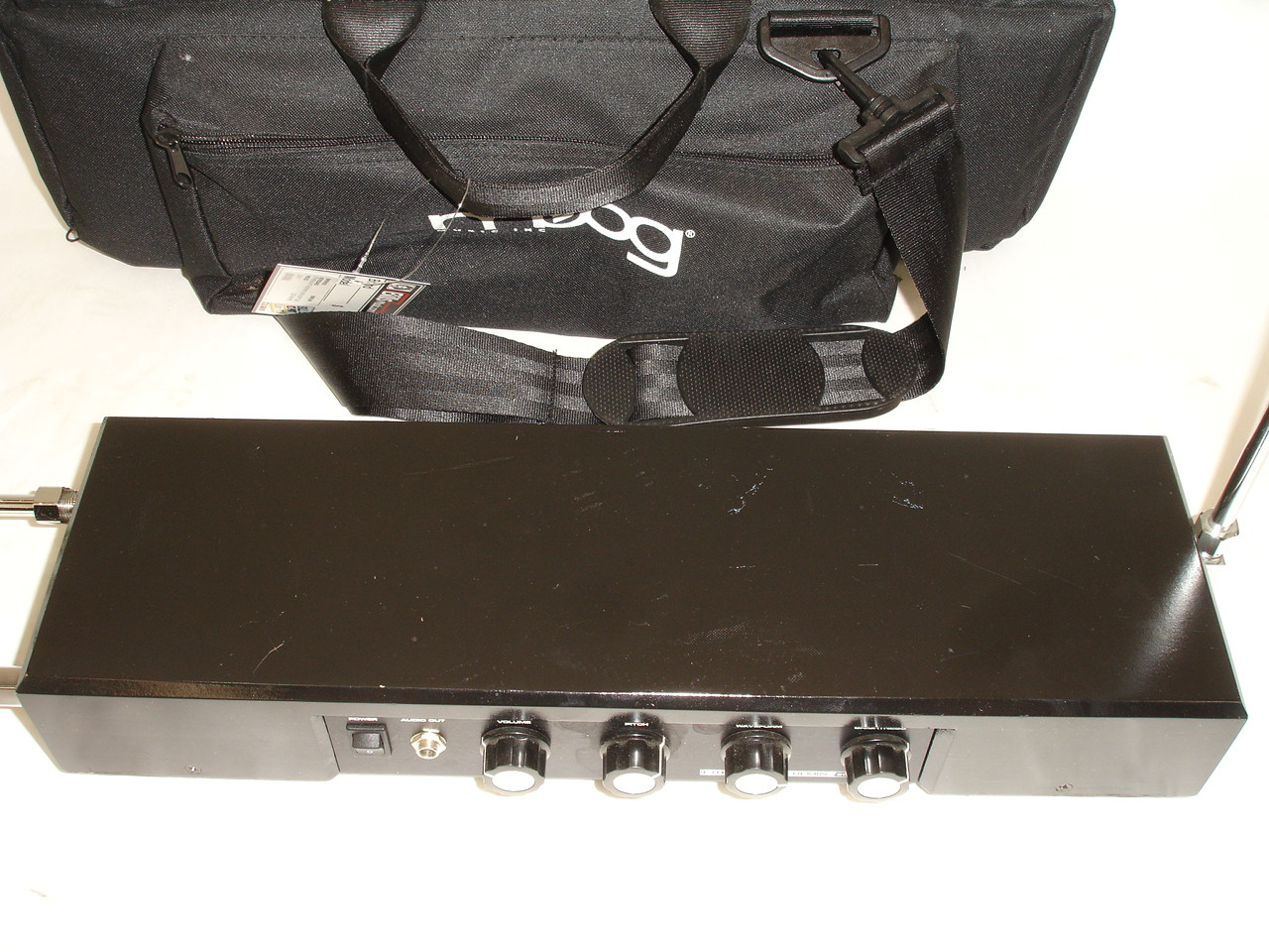 Big Briar Etherwave Theremin (Pre-Moog) - Previously Owned