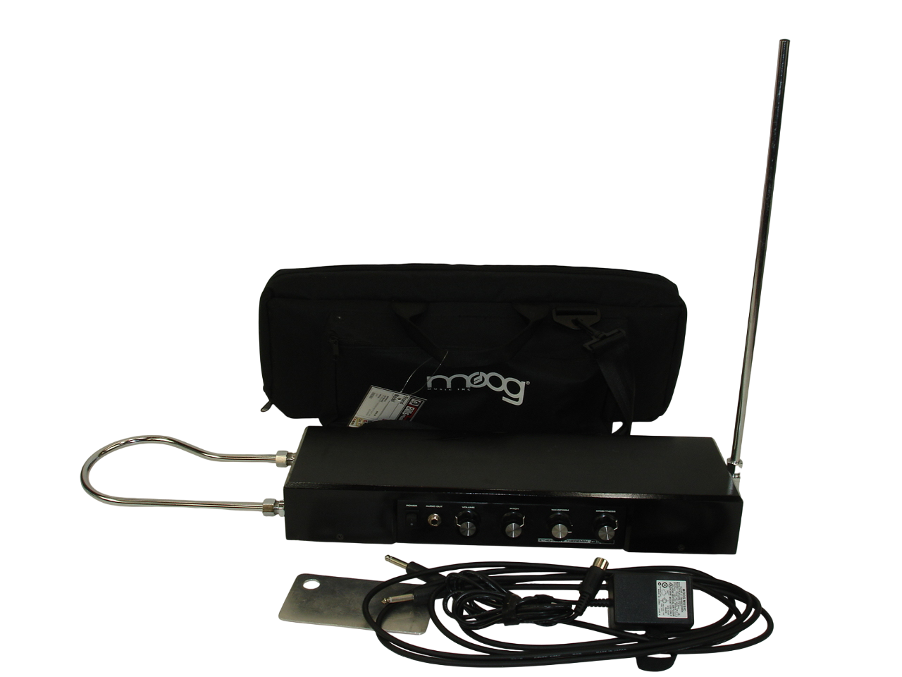 入手困難テルミン　etherwave theremin big briar Big Briar Etherwave Theremin (Pre-Moog) - Previously Owned