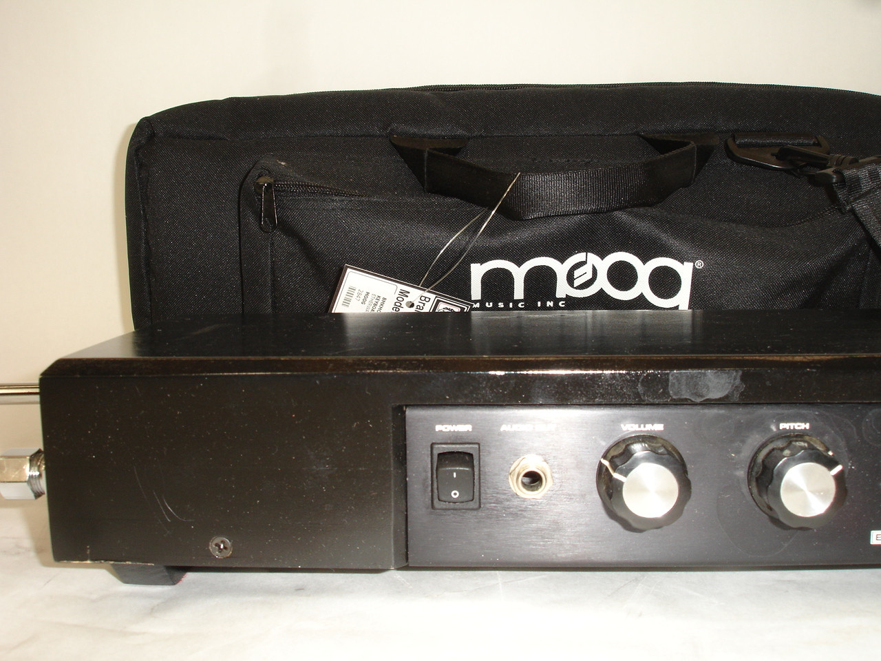 Big Briar Etherwave Theremin (Pre-Moog) - Previously Owned