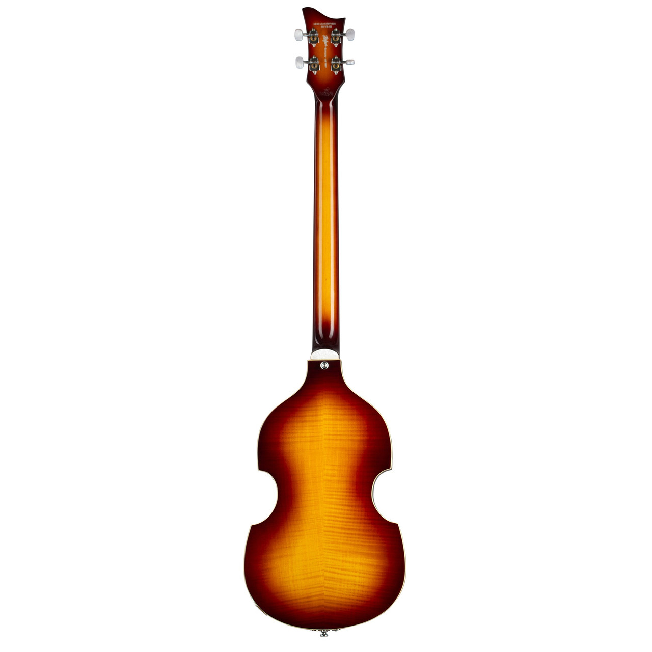 Hofner HI-500/1 Ignition Series Violin Bass, Sunburst - Bill's Music