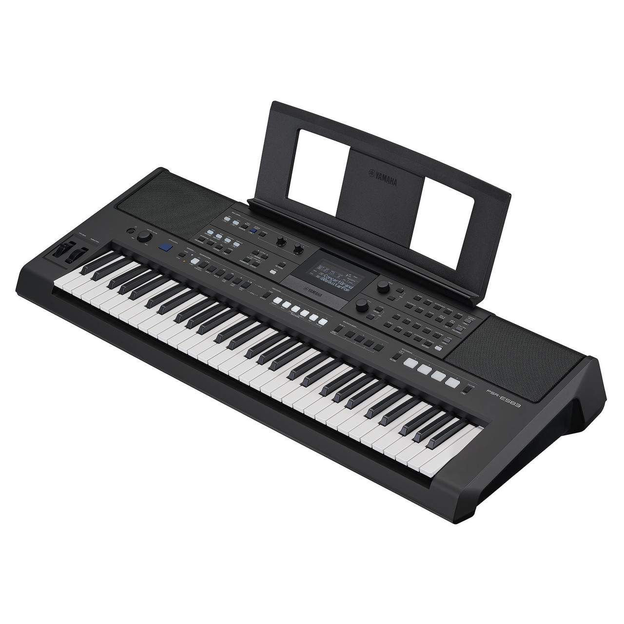 Yamaha PSR-E583 61-key high-end portable keyboard - Bill's Music