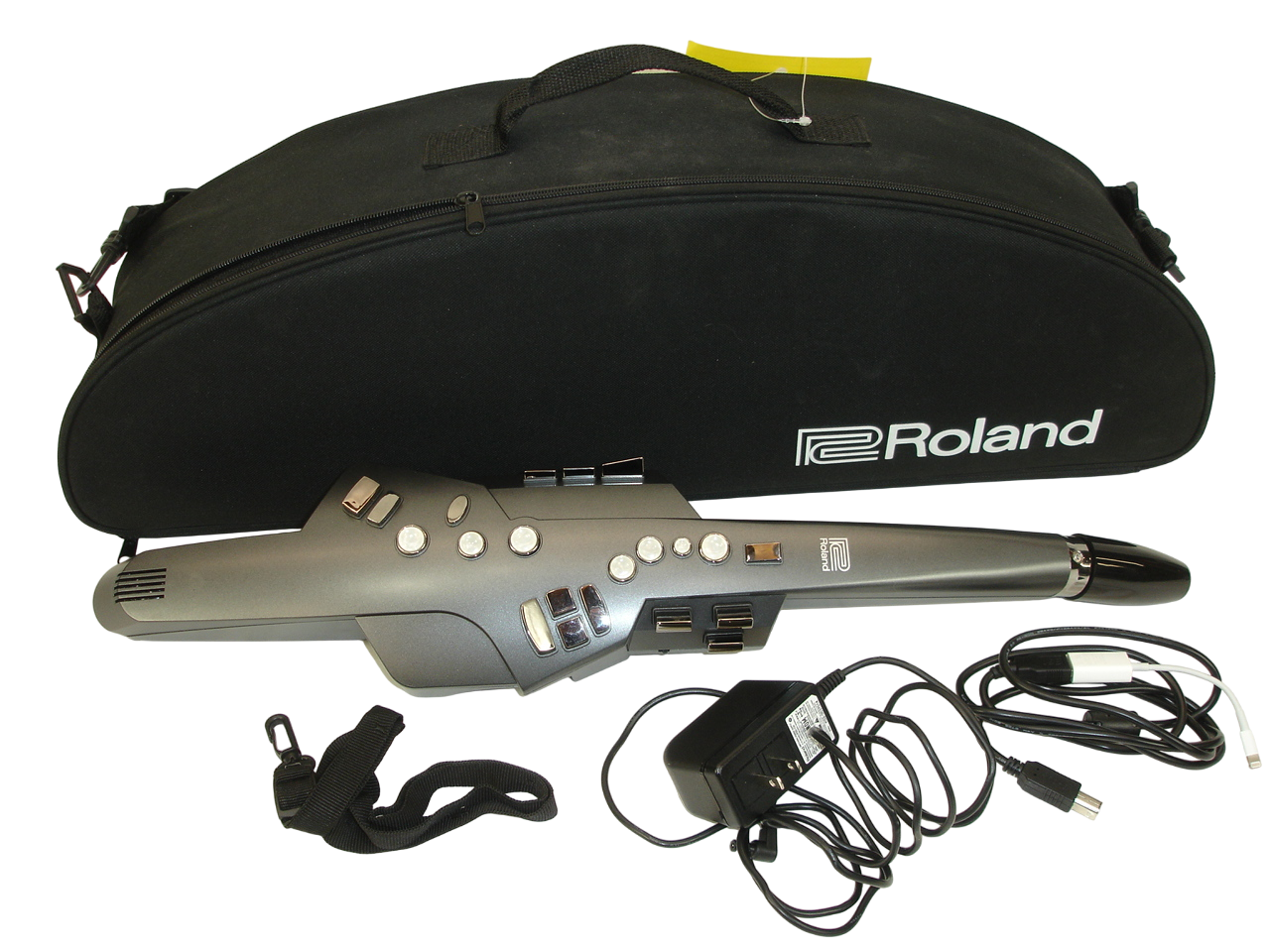 Roland Aerophone GO Digital Wind Instrument/MIDI Controller w