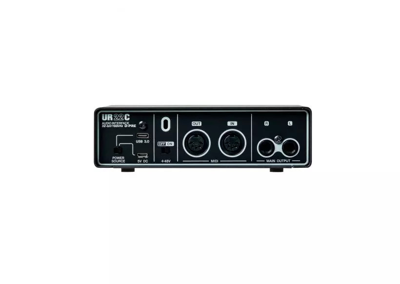 Steinberg UR22C USB Audio Interface - Bill's Music