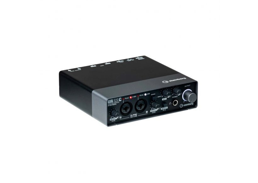 Steinberg UR22C USB Audio Interface - Bill's Music