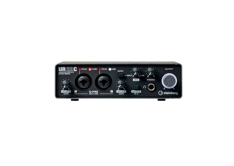 Steinberg UR22C USB Audio Interface - Bill's Music