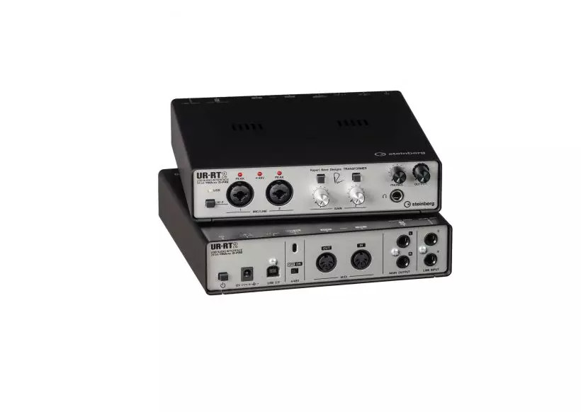Steinberg UR-RT2 USB Audio Interface with Rupert Neve Designs