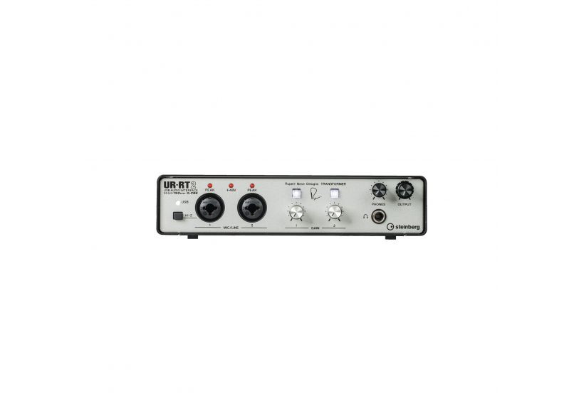 Steinberg UR-RT2 USB Audio Interface with Rupert Neve Designs
