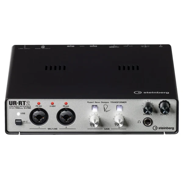 Steinberg UR-RT2 オーディオインターフェース 音響機器 中古
