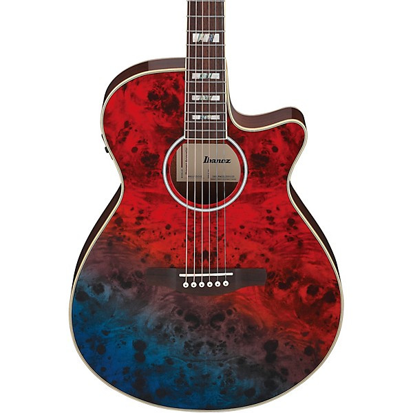Ibanez AEGA250 USA 250th Anniversary Grand Auditorium Acoustic